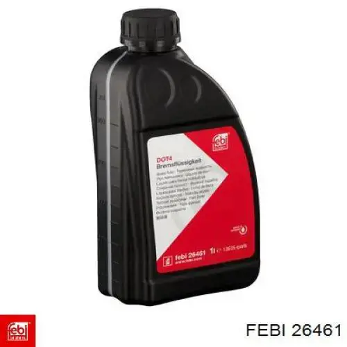 Гальмівна рідина Febi 26461