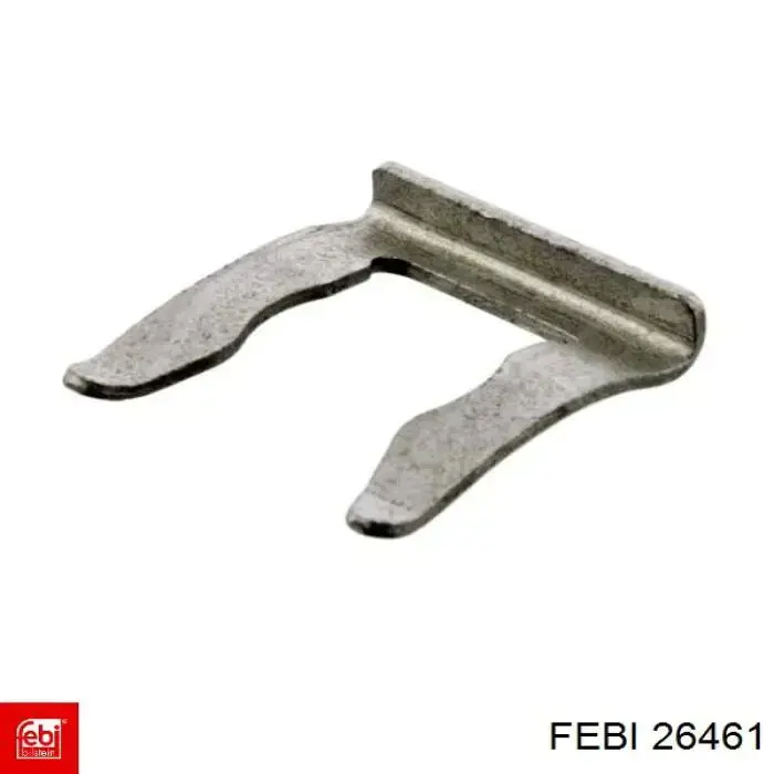 Рідина гальмівна Febi 26461 ціна, від 9.49 USD