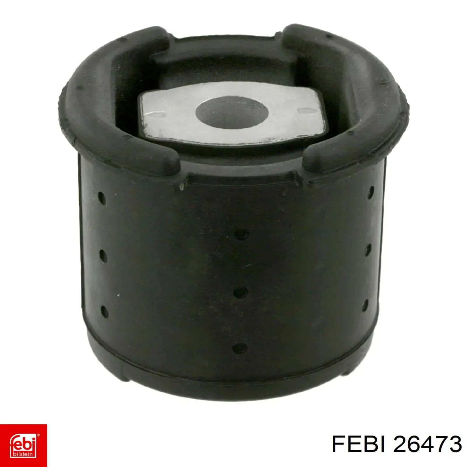 Сайлентблок задньої балки/підрамника Febi 26473 ціна, від 23.86 USD