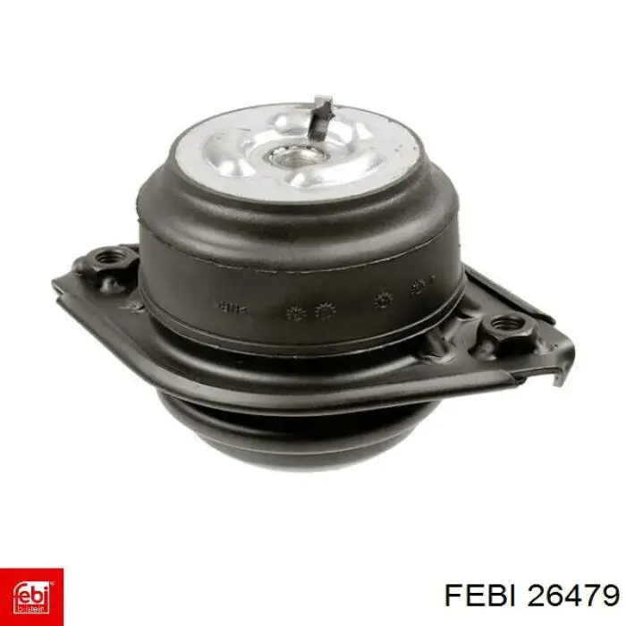 Подушка (опора) двигуна лів./прав. Febi 26479 ціна, від 61.24 USD