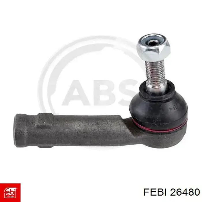 Ліва подушка двигуна Febi 26480 ціна, від 33.53 USD