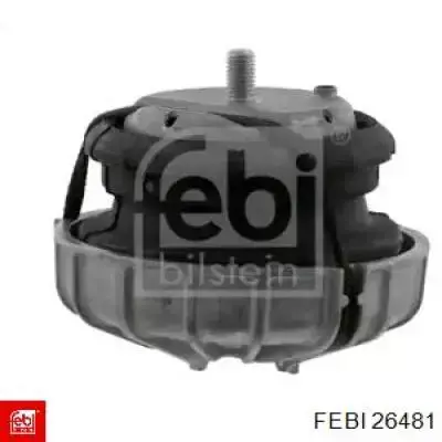 Подушка (опора) двигуна лів./прав. Febi 26481 ціна, від 48.30 USD