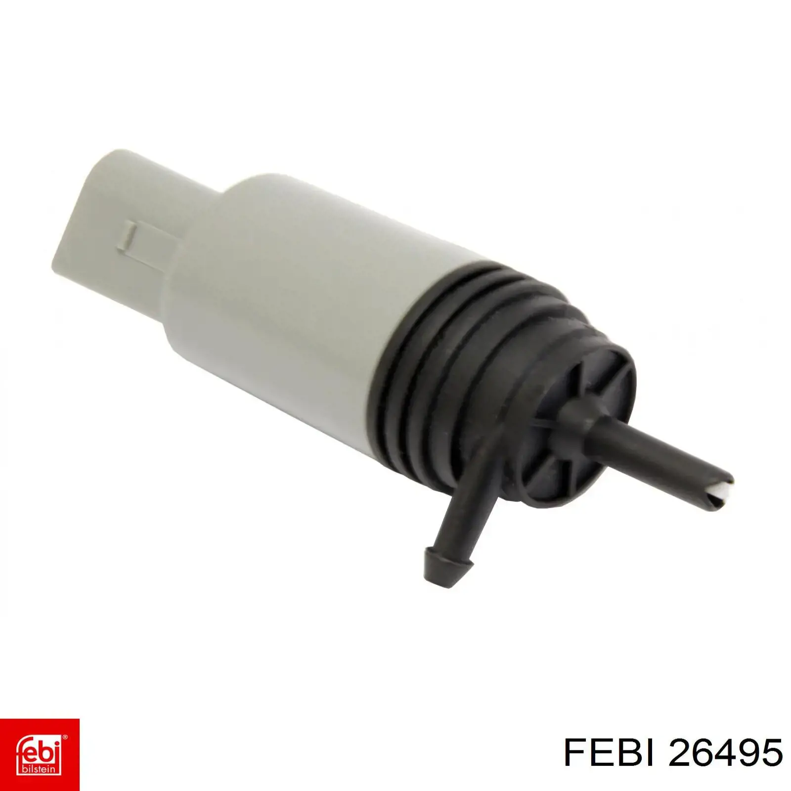 Моторчик омивача переднього скла Febi 26495 ціна, від 11.70 USD