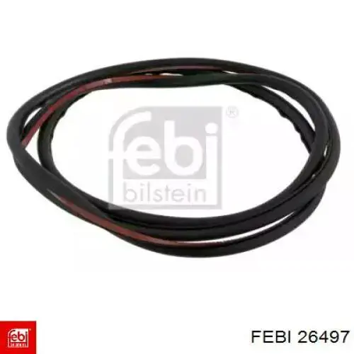 Купити 26497 Febi Ущільнювач двері передньої лівої (на двері)