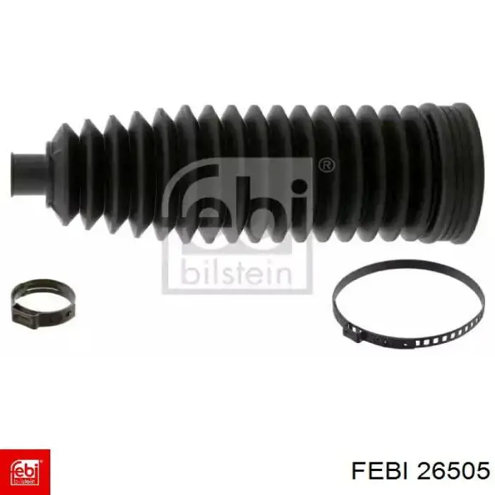 Пильник рульової тяги Febi 26505 ціна, від 6.76 USD