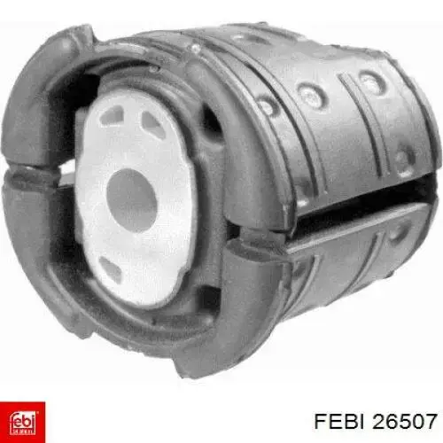 Сайлентблок задньої балки/підрамника Febi 26507 ціна, від 21.34 USD