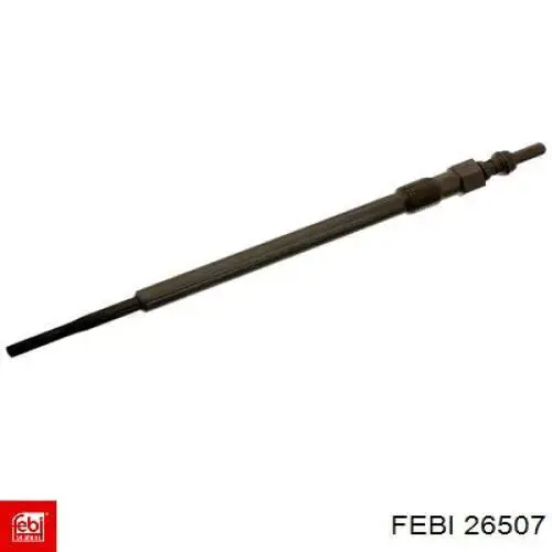 Купити 26507 Febi Сайлентблок задньої балки