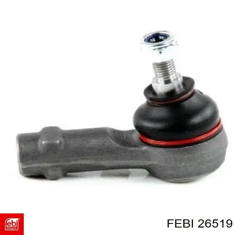 Наконечник рульовий Febi 26519 ціна, від 9.08 USD