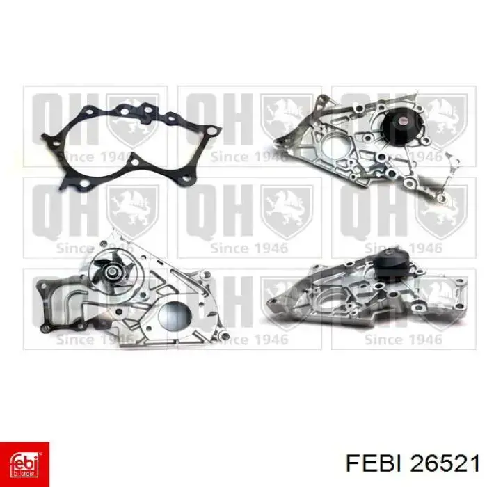 Помпа 26521 Febi