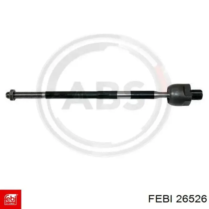 Клапан впускний Febi 26526 ціна, від 9.55 USD