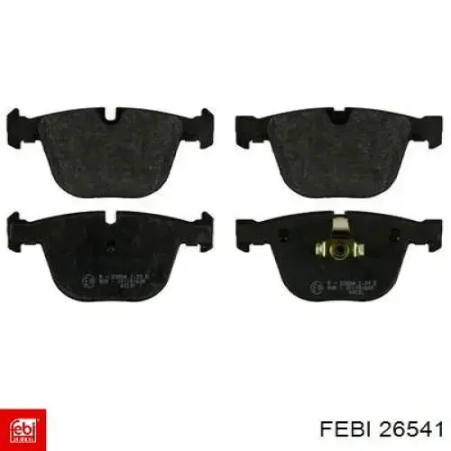 Втулка стабілізатора заднього, зовнішня Febi 26541 ціна, від 4.10 USD