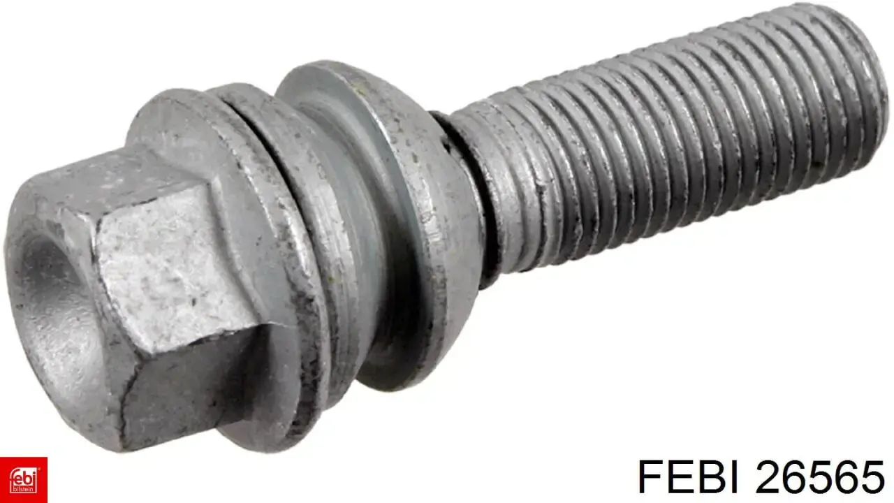 Вентилятор/крильчатка радіатора охолодження Febi 26565 ціна, від 12.99 USD