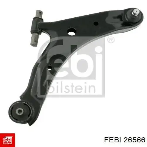Фільтр тонкого очищення палива Febi 26566 ціна, від 13.54 USD