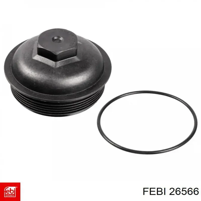 26566 Febi Фільтр палива