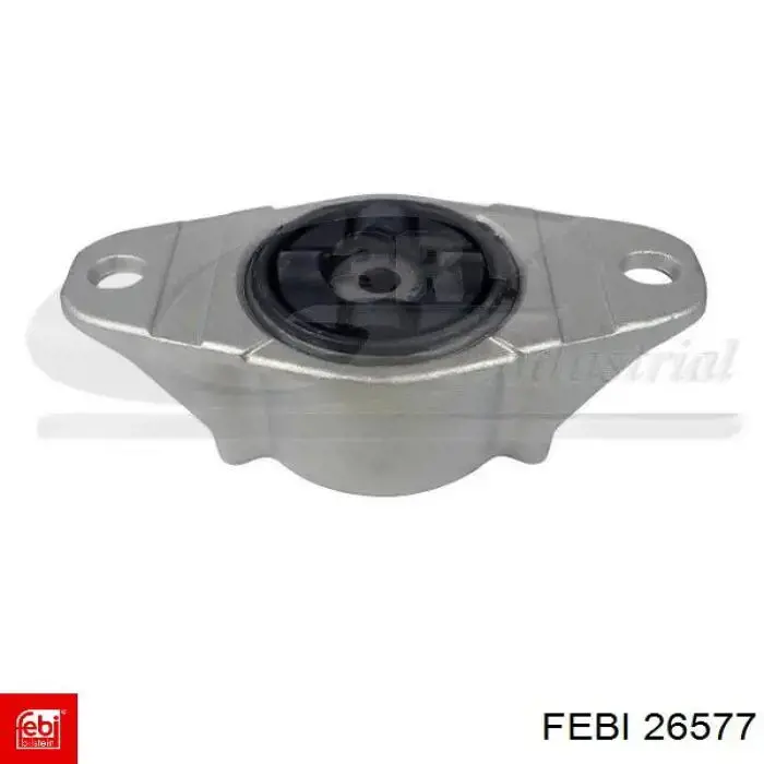 Опора стійки амортизатора заднього Febi 26577