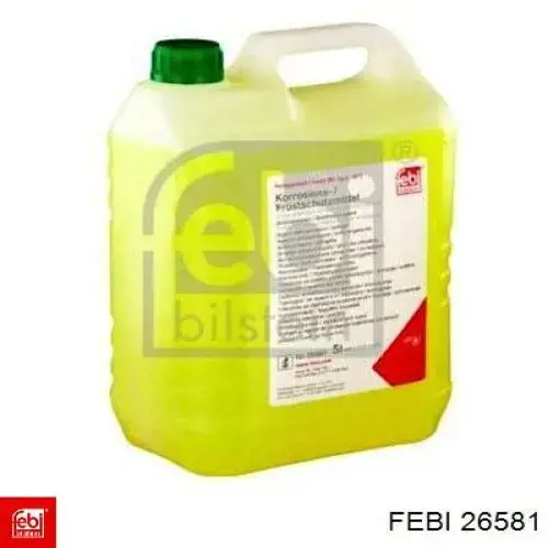 Купити 26581 Febi Охолоджуюча рідина для двигунів