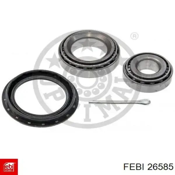 26585 Febi Свічки розжарювання