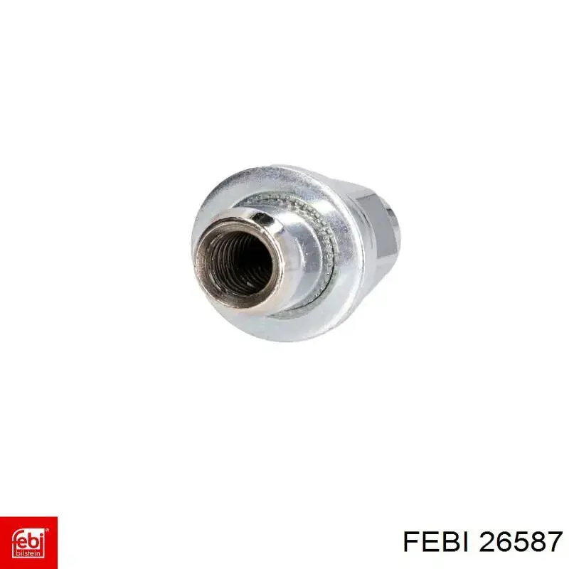 Гайка кріплення колеса Febi 26587 ціна, від 3.90 USD