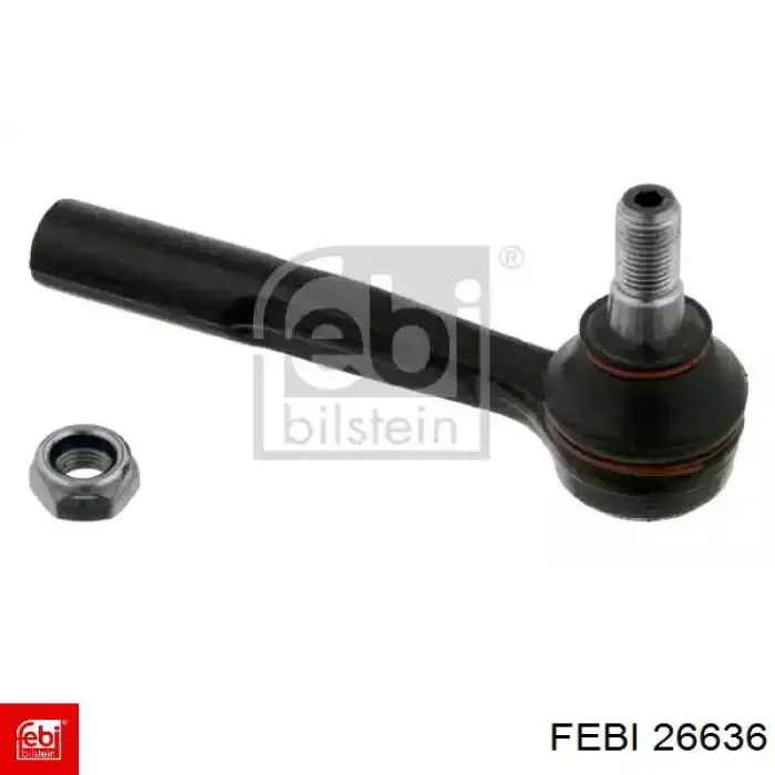 Купити 26636 Febi Рульовий наконечник