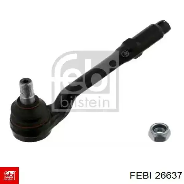 Купити 26637 Febi Рульовий наконечник