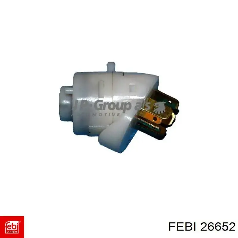 Контактна група 26652 Febi