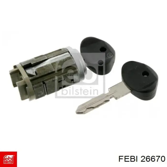 Личинка замка запалювання Mercedes A1404601404 ціна, від 23.26 USD