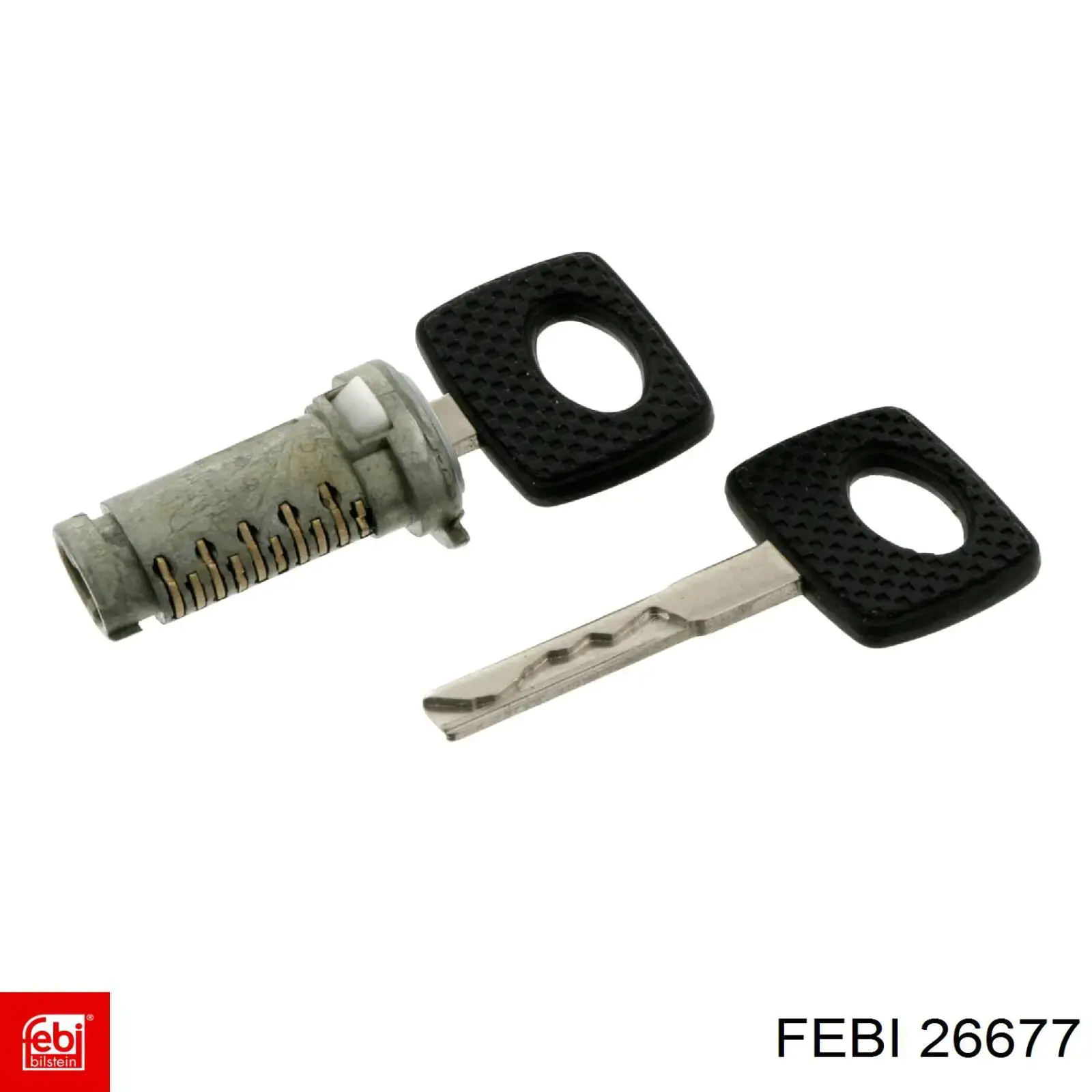 Личинка замка запалювання Febi 26677 ціна, від 12.07 USD