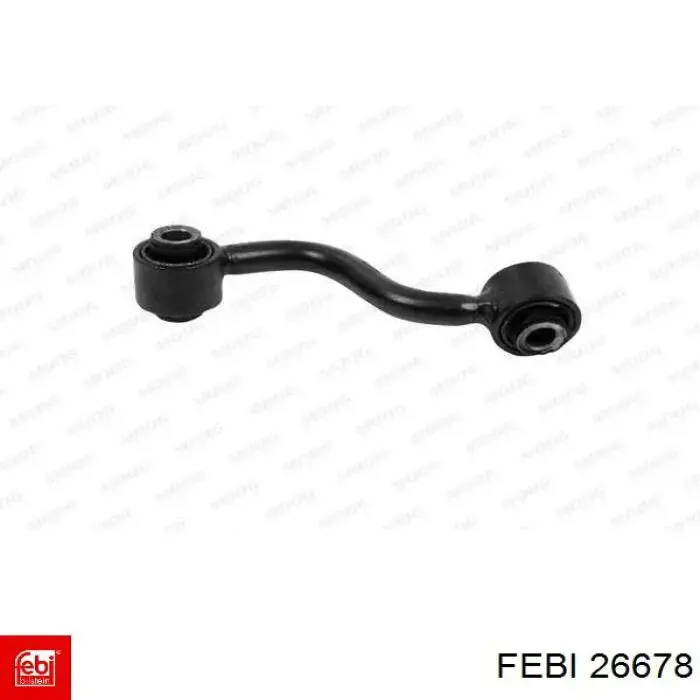 26678 Febi Внутрішньосалонний фільтр