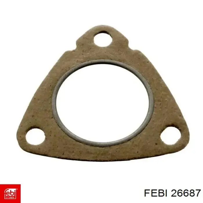 26687 Febi Фільтр масла