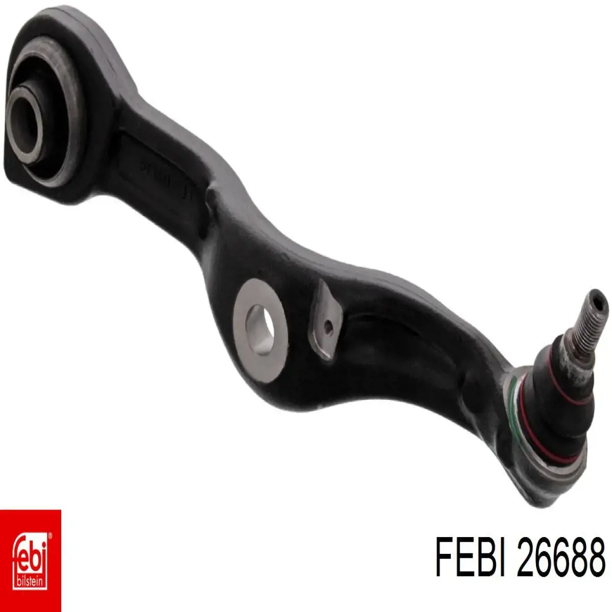 Масляний фільтр двигуна Febi 26688 ціна, від 5.84 USD