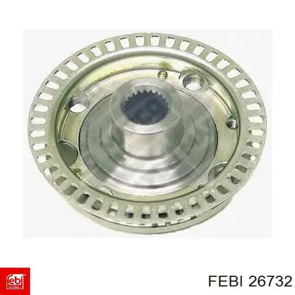 Ролик ГРМ Febi 26732