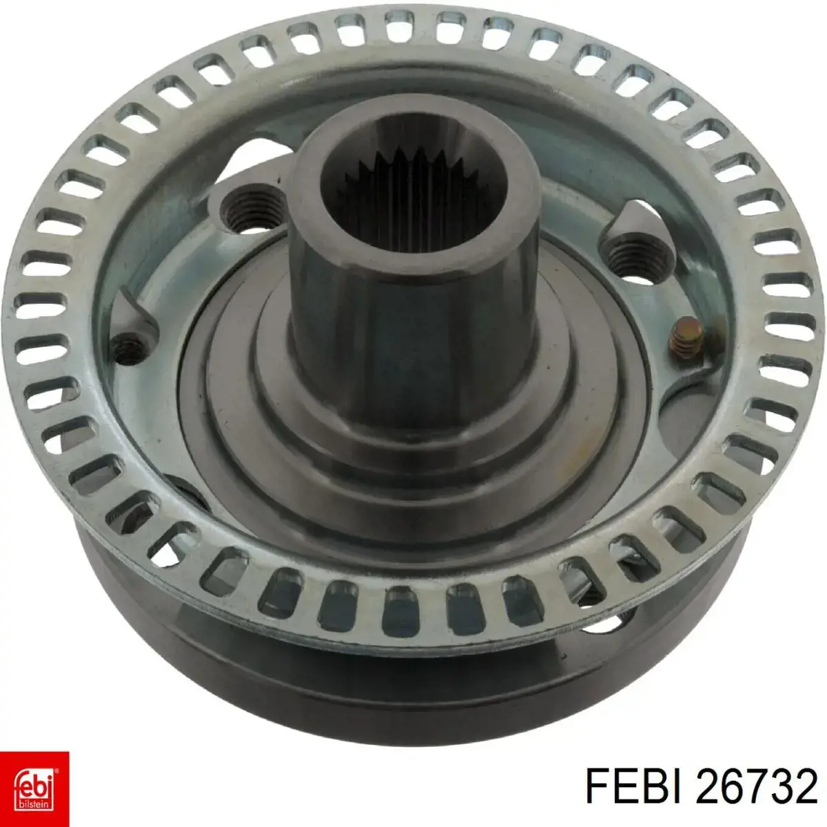 Ролик натяжителя ременя газорозподілу Febi 26732 ціна, від 14.02 USD