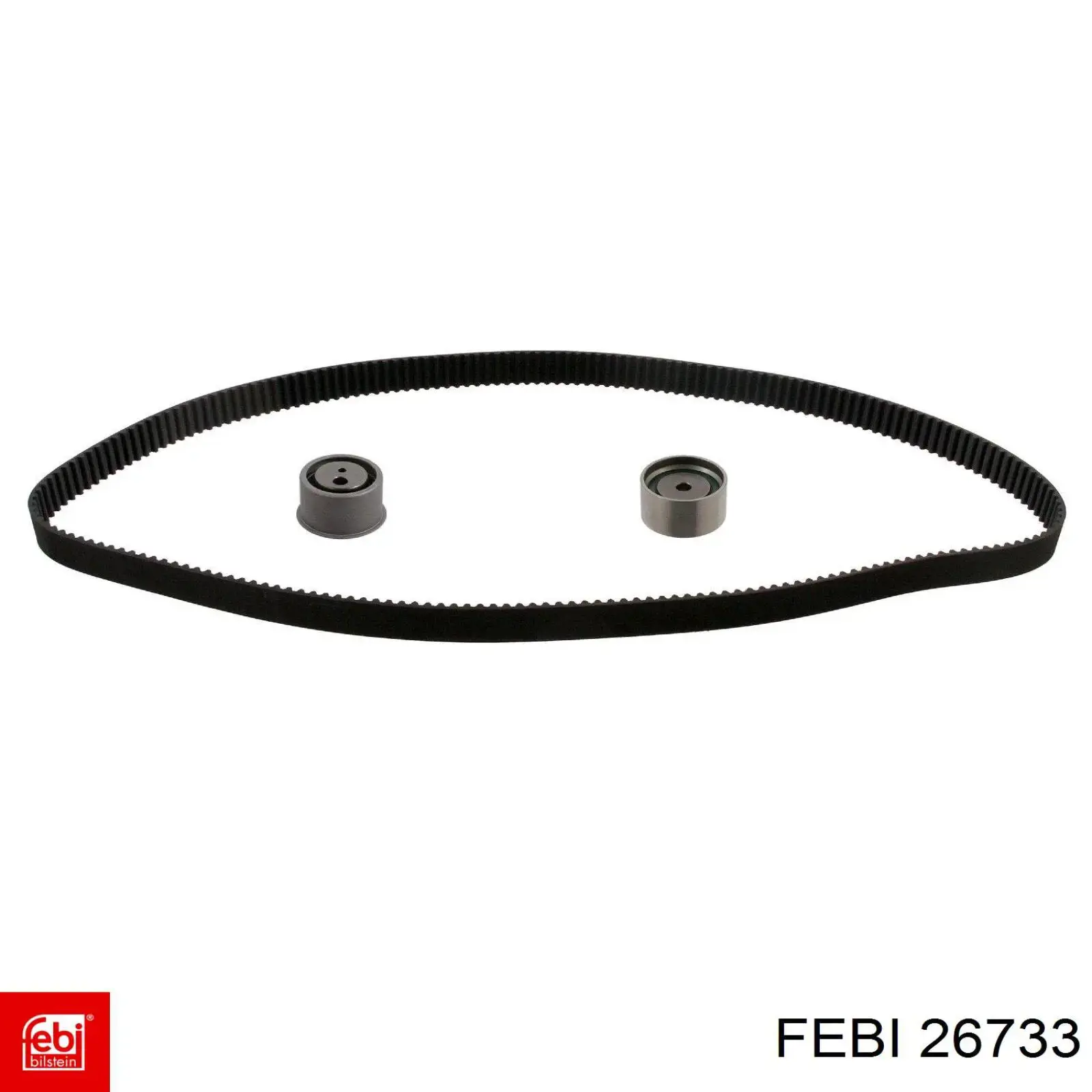 Купити 26733 Febi Ролик паразитний ГРМ