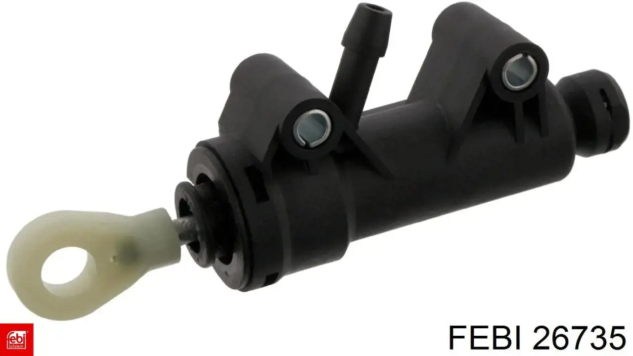 Купити 26735 Febi Натяжний ролик