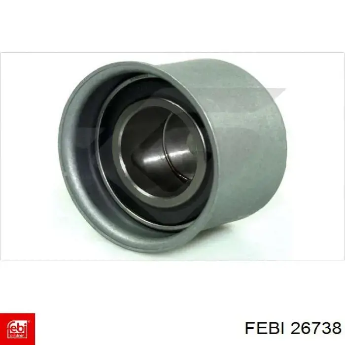 Ролик паразитний ГРМ 26738 Febi