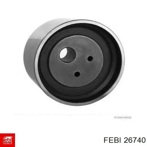 Купити 26740 Febi Натяжний ролик