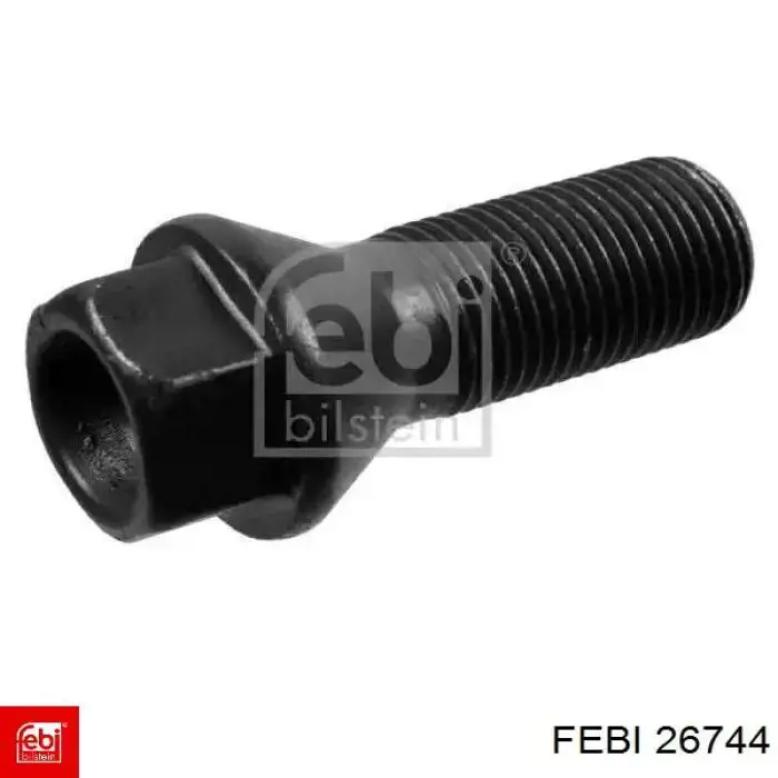 Колісний болт Febi 26744 ціна, від 3.36 USD