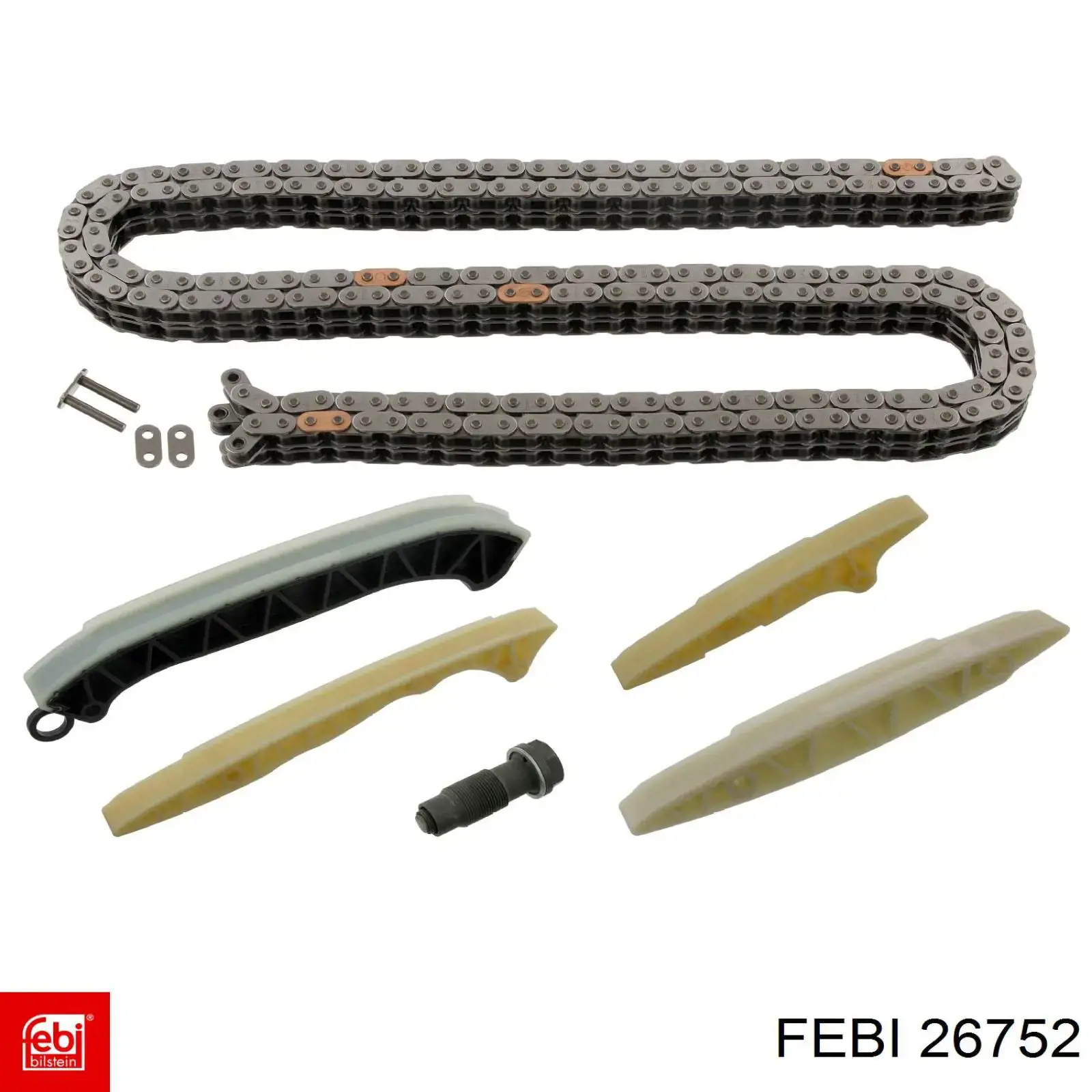 Купити A2720500111ZUDB Zuiko Натягувач ланцюга ГРМ