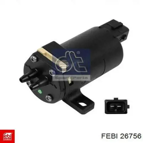 Моторчик омивача переднього скла Sampa Otomotiv‏ 078351 ціна, від 9.58 USD