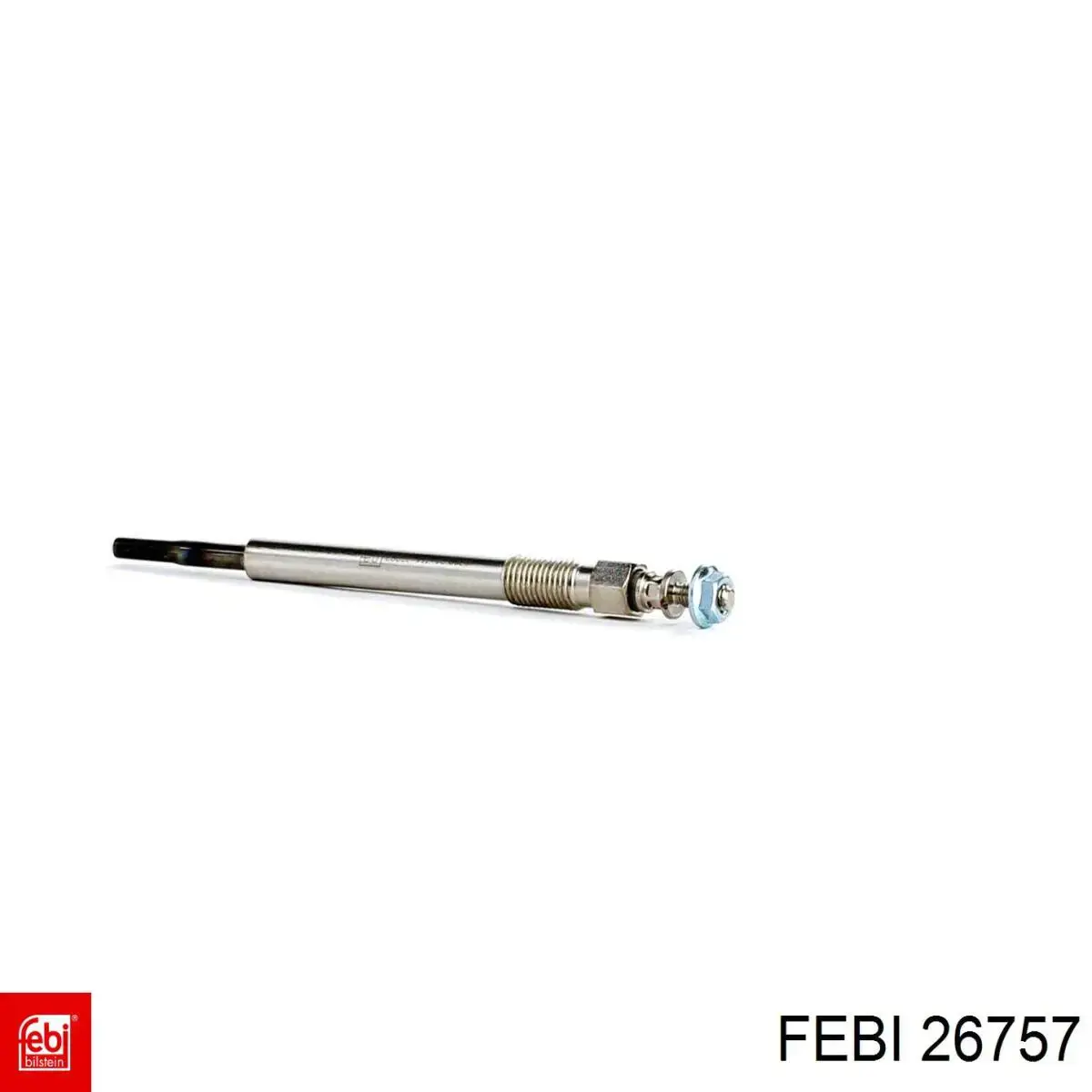 Свіча накалу Febi 26757 ціна, від 12.67 USD