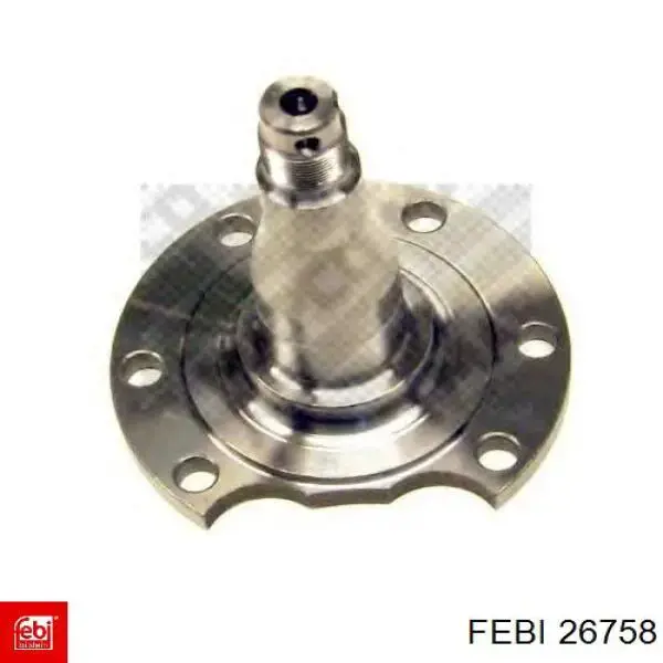 Купити 26758 Febi Рульовий наконечник