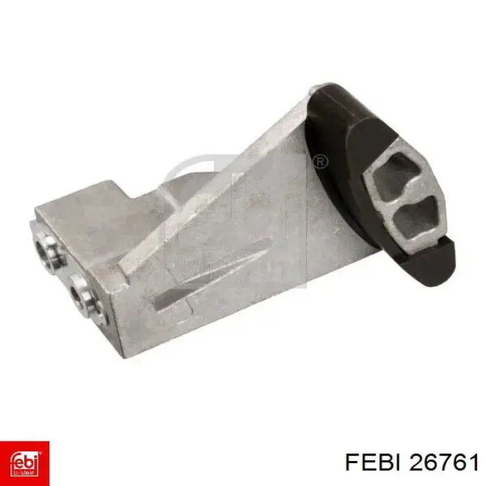 Тяга рульова в зборі, ліва Febi 26761 ціна, від 1550.58 UAH