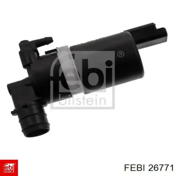 Купити 26771 Febi Насос охолоджуючої рідини