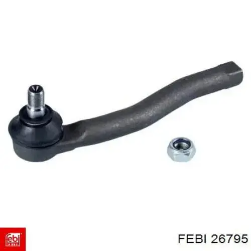 Купити 26795 Febi Рульовий наконечник