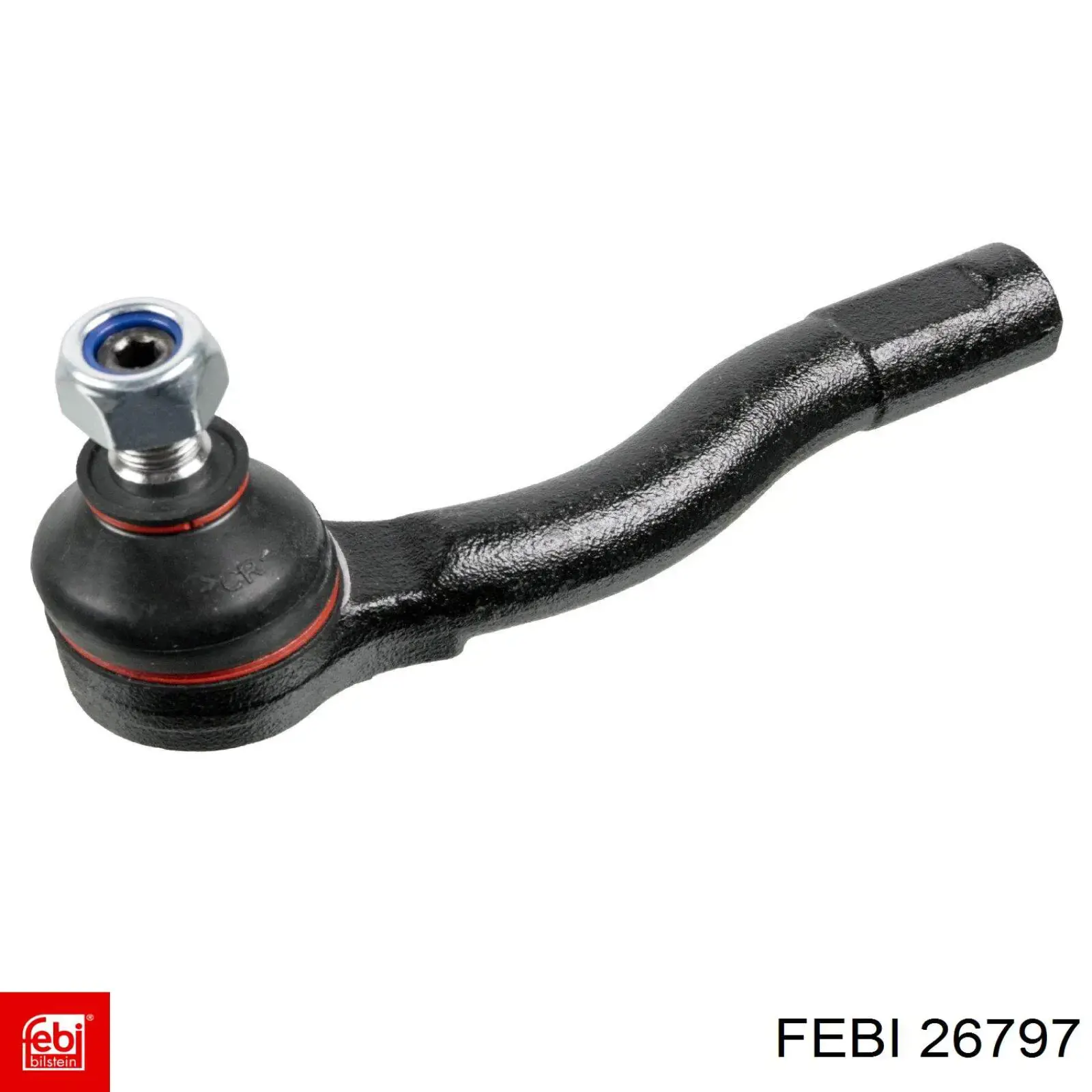 Наконечник рульовий Febi 26797 ціна, від 10.66 USD