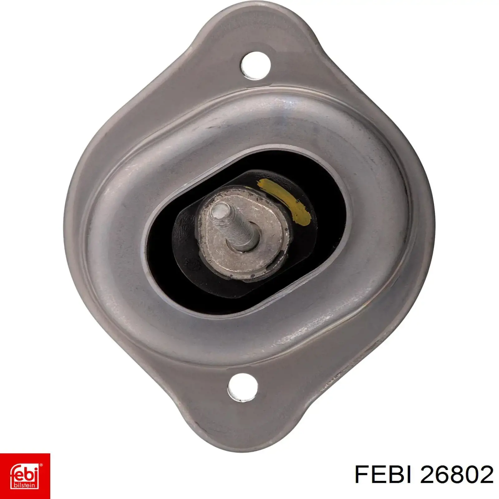 Купити 26802 Febi Подушка (опора) двигуна, права