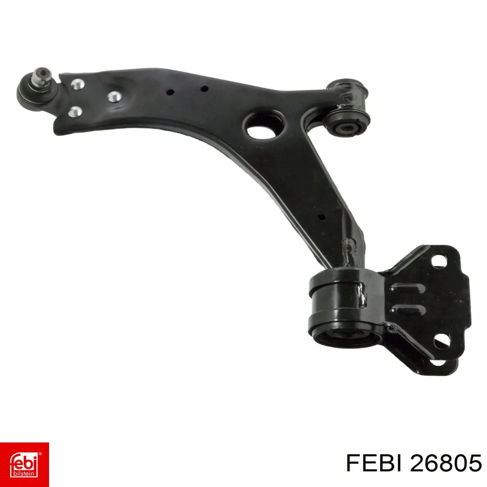 Ролик натяжителя ременя газорозподілу Febi 26805 ціна, від 24.47 USD