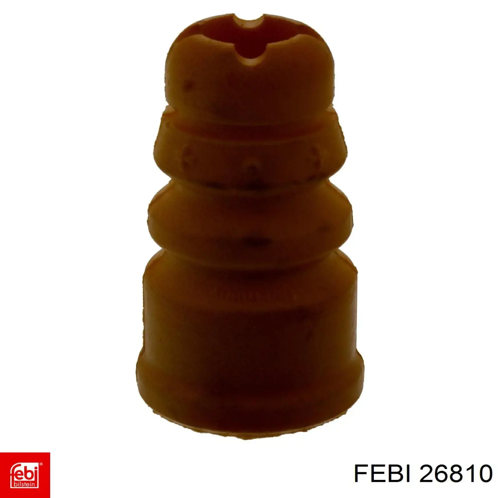 Зубчастий ремінь Febi 26810 ціна, від 36.55 USD