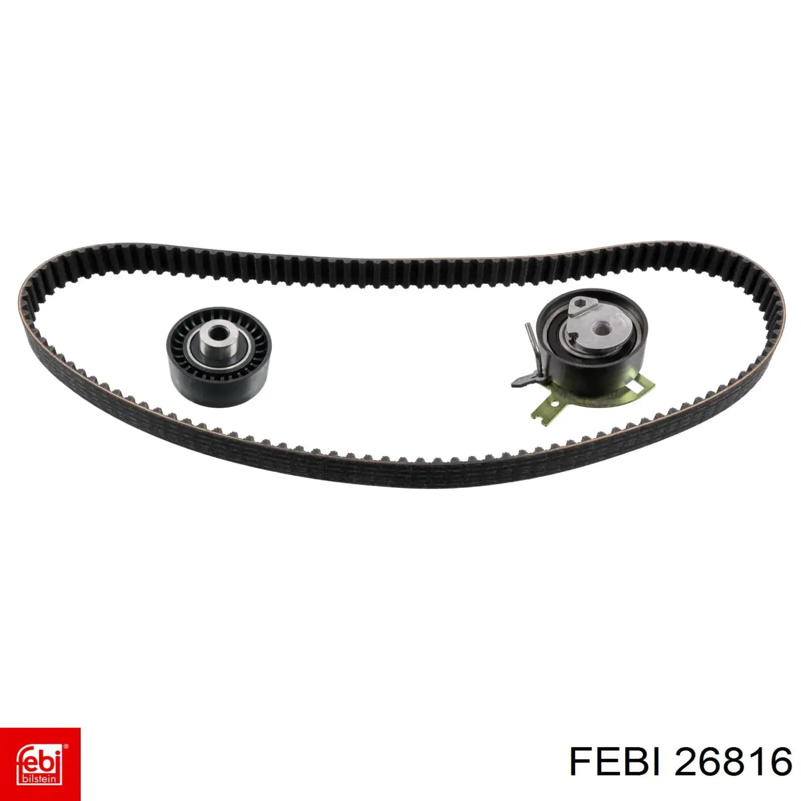 Купити 26816 Febi Ролик паразитний ГРМ