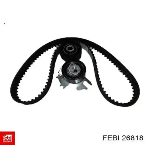 Комплект ГРМ 26818 Febi